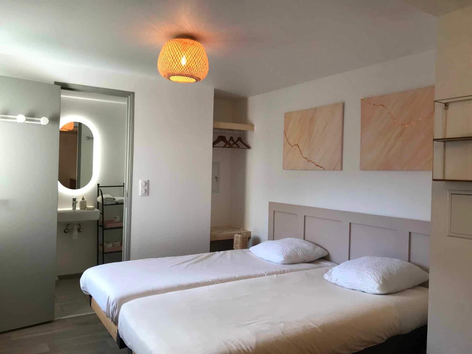 Cit'Hotel Design Booking Evry Saint-Germain-Les-Corbeil Senart Eksteriør bilde